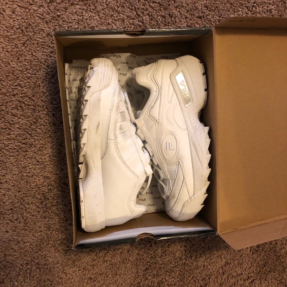 Fila shoes